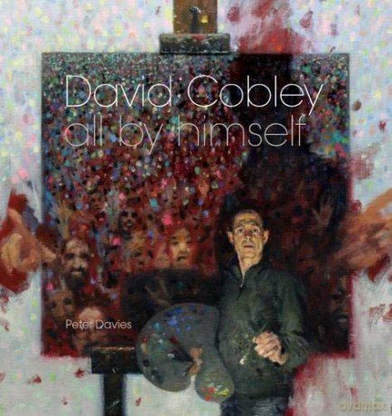 David Cobley: All By Himself - Peter Davies [KSIĄŻKA]