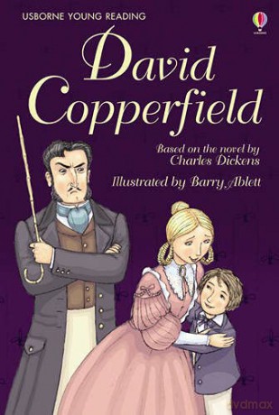 David Copperfield (Young Reading (Series 3)) - Mary Sebag-Montefiore [KSIĄŻKA]