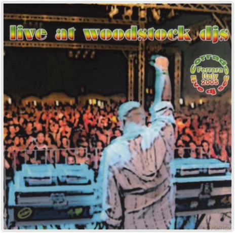 Woodstock Djs 2006 [CD]