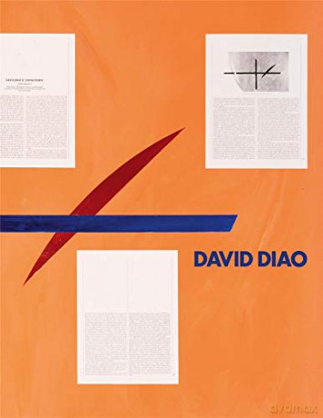 David Diao - Philip Tinari [KSIĄŻKA]