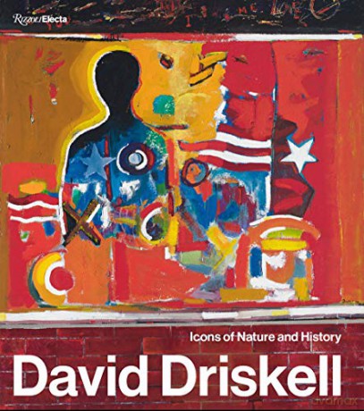David Driskell: Icons of Nature and History - Julie McGee [KSIĄŻKA]