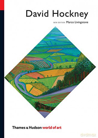 David Hockney: (World of Art series) - Marco Livingstone [KSIĄŻKA]