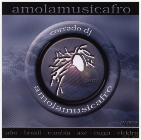 AmolamusicaAfro 2007 [CD]