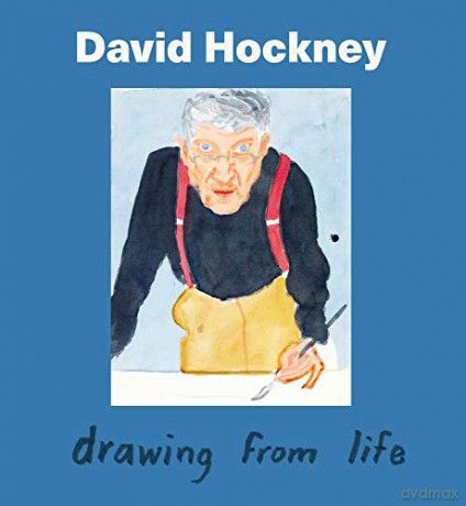 David Hockney: Drawing from Life - Sarah Howgate [KSIĄŻKA]