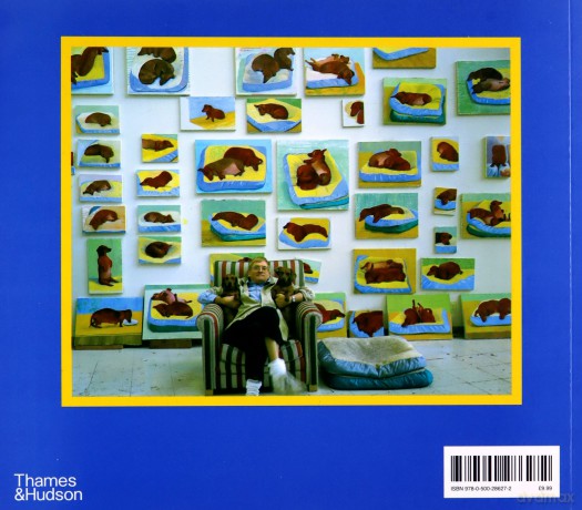 David Hockney's Dog Days: (Reprint) - David Hockney [KSIĄŻKA]