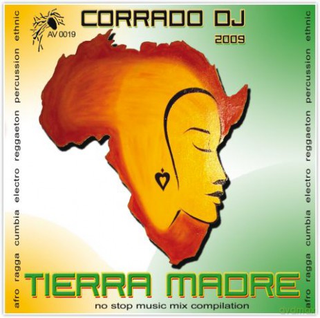 Tierra Madre [CD]