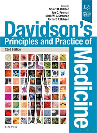 Davidson's Principles and Practice of Medicine, 23e [KSIĄŻKA]
