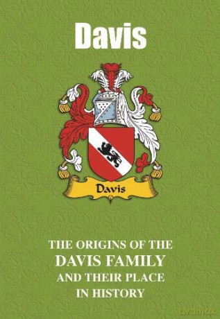 Davis: The Origins of the Davis Family and Their Place in History (UK Family Name Books) - Iain Gray [KSIĄŻKA]