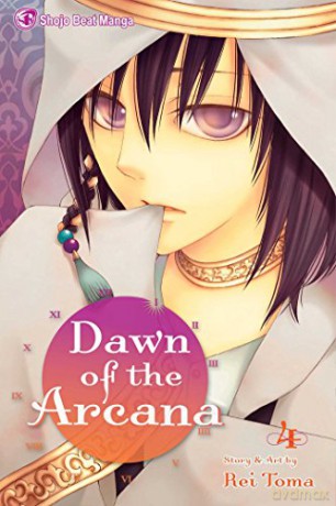 DAWN OF THE ARCANA GN VOL 04: Volume 4 - Rei Toma [KSIĄŻKA]
