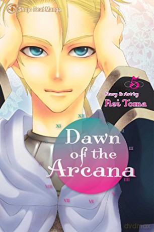 DAWN OF THE ARCANA GN VOL 05: Volume 5 - Rei Toma [KSIĄŻKA]