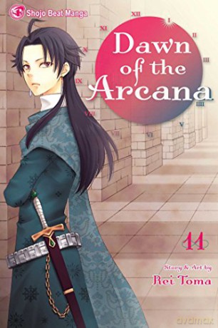 DAWN OF THE ARCANA GN VOL 11 (C: 1-0-1): Volume 11 - Rei Toma [KSIĄŻKA]