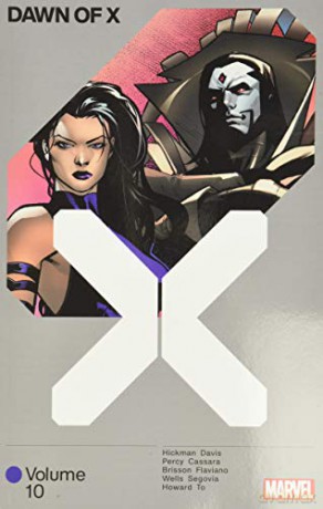 Dawn Of X Vol. 10 - Jonathan Hickman [KSIĄŻKA]