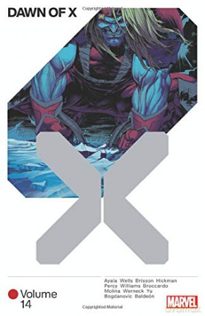 Dawn Of X Vol. 14 - Jonathan Hickman [KSIĄŻKA]