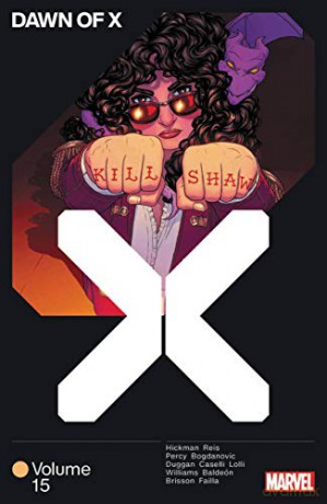 Dawn Of X Vol. 15 - Jonathan Hickman [KSIĄŻKA]