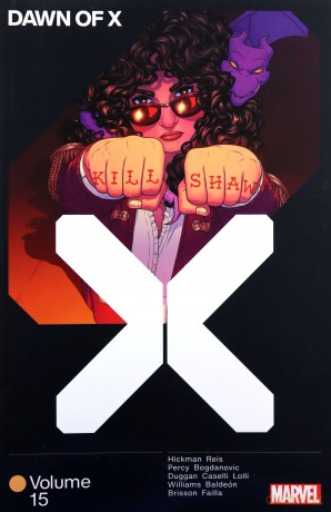 Dawn Of X Vol. 15 - Jonathan Hickman [KSIĄŻKA]