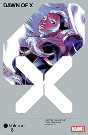 Dawn Of X Vol. 16 - Marvel Comics [KSIĄŻKA]