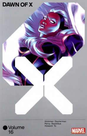 Dawn Of X Vol. 16 - Marvel Comics [KSIĄŻKA]