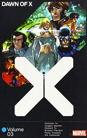 Dawn of X Vol. 3 - Jonathan Hickman [KSIĄŻKA]