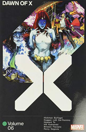 Dawn of X Vol. 6 - Jonathan Hickman [KSIĄŻKA]