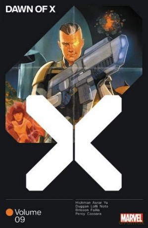 Dawn Of X Vol. 9 - Jonathan Hickman [KSIĄŻKA]