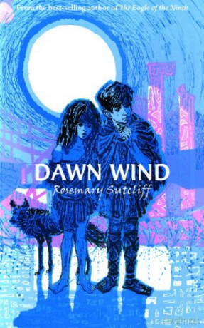 Dawn Wind - Rosemary Sutcliff [KSIĄŻKA]