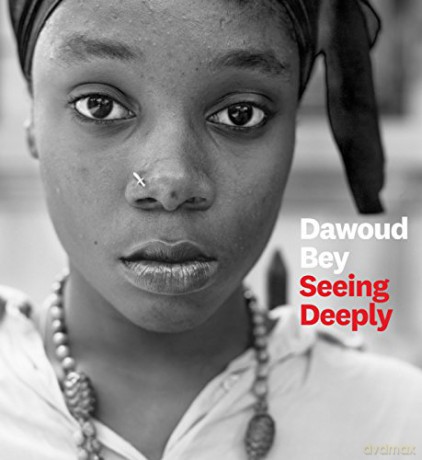 Dawoud Bey: Seeing Deeply - Dawoud Bey [KSIĄŻKA]