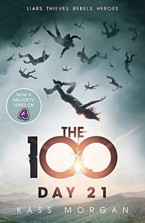 Day 21: The 100 Book Two - Kass Morgan [KSIĄŻKA]