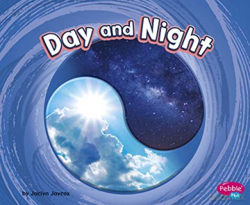 Day and Night (Cycles of Nature) - Jaclyn Jaycox [KSIĄŻKA]