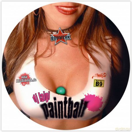 Paint Ball (Picture Disc) [Winyl]