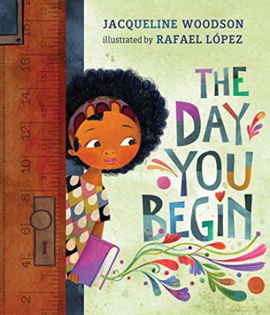 Day You Begin, The - Jacqueline Woodson [KSIĄŻKA]