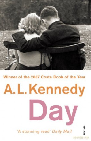 Day: A.L. Kennedy - A.L. Kennedy [KSIĄŻKA]