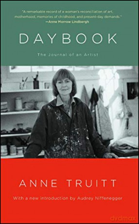 Daybook: The Journal of an Artist - Anne Truitt [KSIĄŻKA]