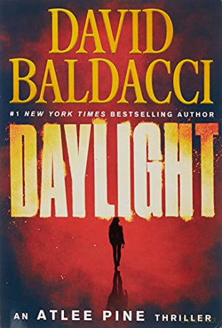 Daylight - David Baldacci [KSIĄŻKA]