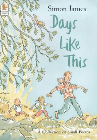 Days Like This: 1 - Simon James [KSIĄŻKA]