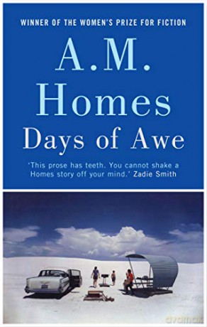 Days of Awe: A.M. Homes - A.M. Homes [KSIĄŻKA]
