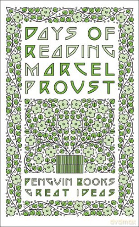 Days of Reading: Marcel Proust (Penguin Great Ideas) - Marcel Proust [KSIĄŻKA]