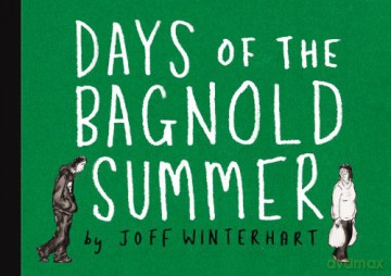 Days of the Bagnold Summer - Joff Winterhart [KSIĄŻKA]