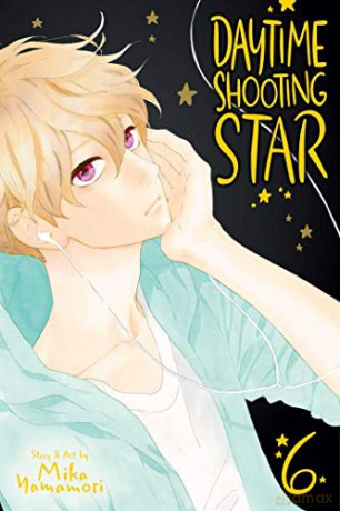 Daytime Shooting Star Vol 6: Volume 6 - Mika Yamamori [KSIĄŻKA]
