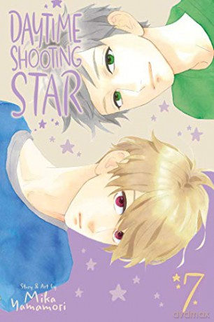 Daytime Shooting Star Vol 7: Volume 7 - Mika Yamamori [KSIĄŻKA]