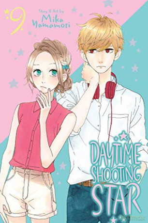 Daytime Shooting Star Vol 9: Volume 9 - Mika Yamamori [KSIĄŻKA]