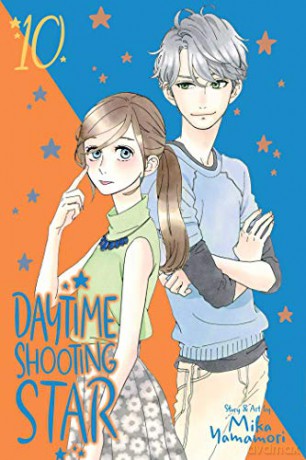 Daytime Shooting Star Vol. 10: Volume 10 - Mika Yamamori [KSIĄŻKA]
