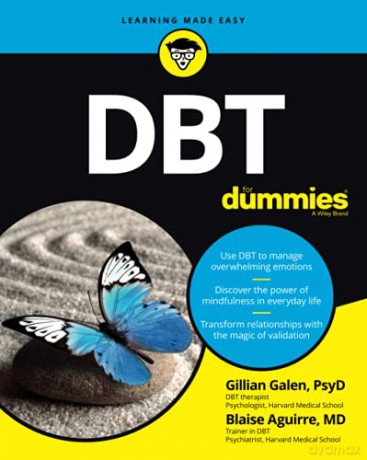DBT For Dummies - Gillian Galen [KSIĄŻKA]