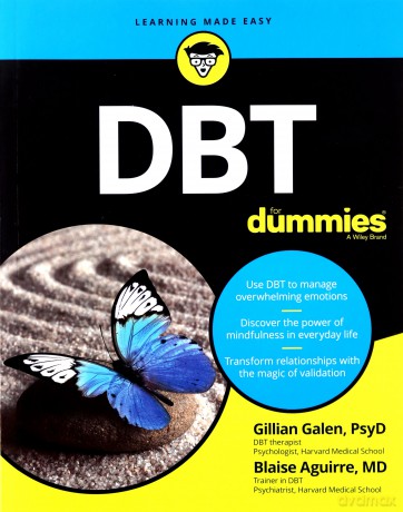 DBT For Dummies - Gillian Galen [KSIĄŻKA]