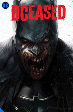 DCeased - Tom Taylor [KSIĄŻKA]