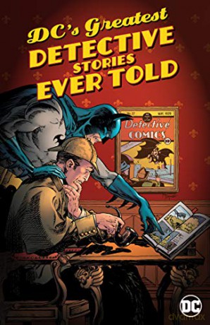 DC's Greatest Detective Stories Ever Told [KSIĄŻKA]