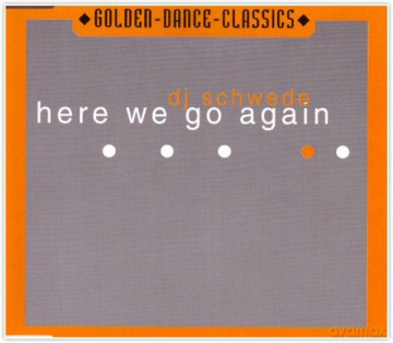 Here We Go Again (maxi-single) [CD]
