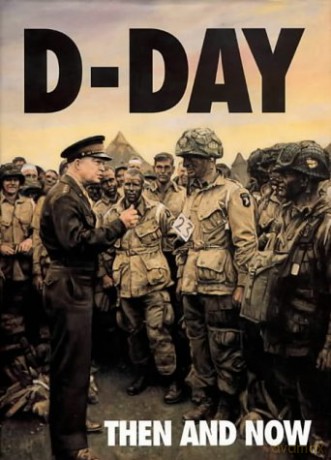 D-Day Then and Now: v. 1 - Winston G. Ramsey [KSIĄŻKA]
