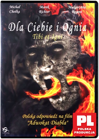 Dla Ciebie i Ognia [DVD]