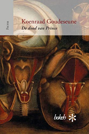 De dood van Prince - Koenraad Goudeseune [KSIĄŻKA]