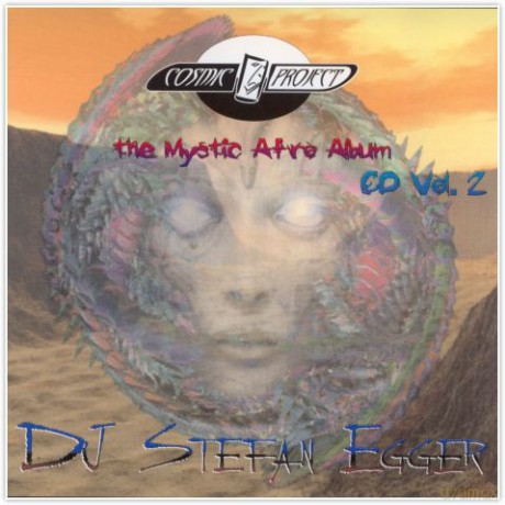Cosmic Project Vol. II [CD]